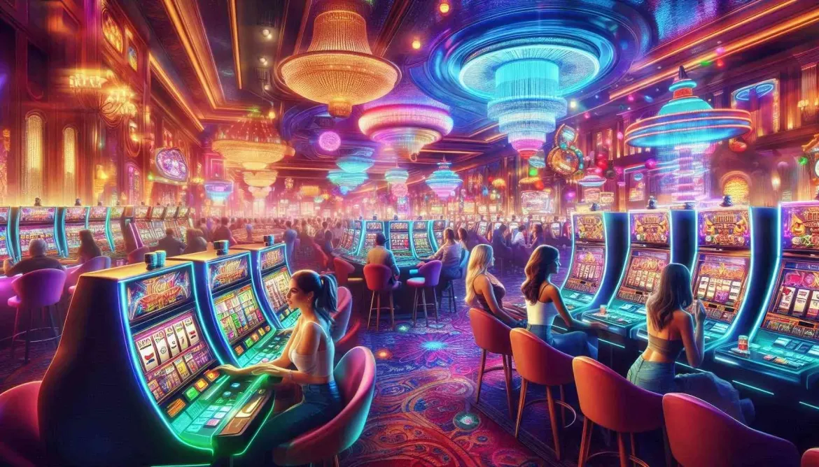 Alladins Gold Casino